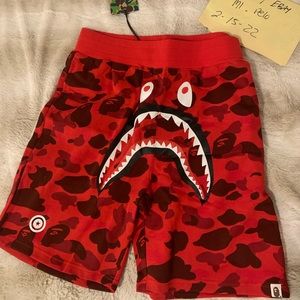 Nape Shark Shorts size XXXl